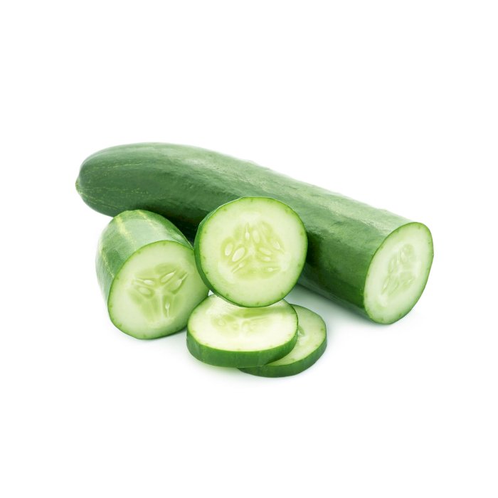 Pepino de ensalada (un)