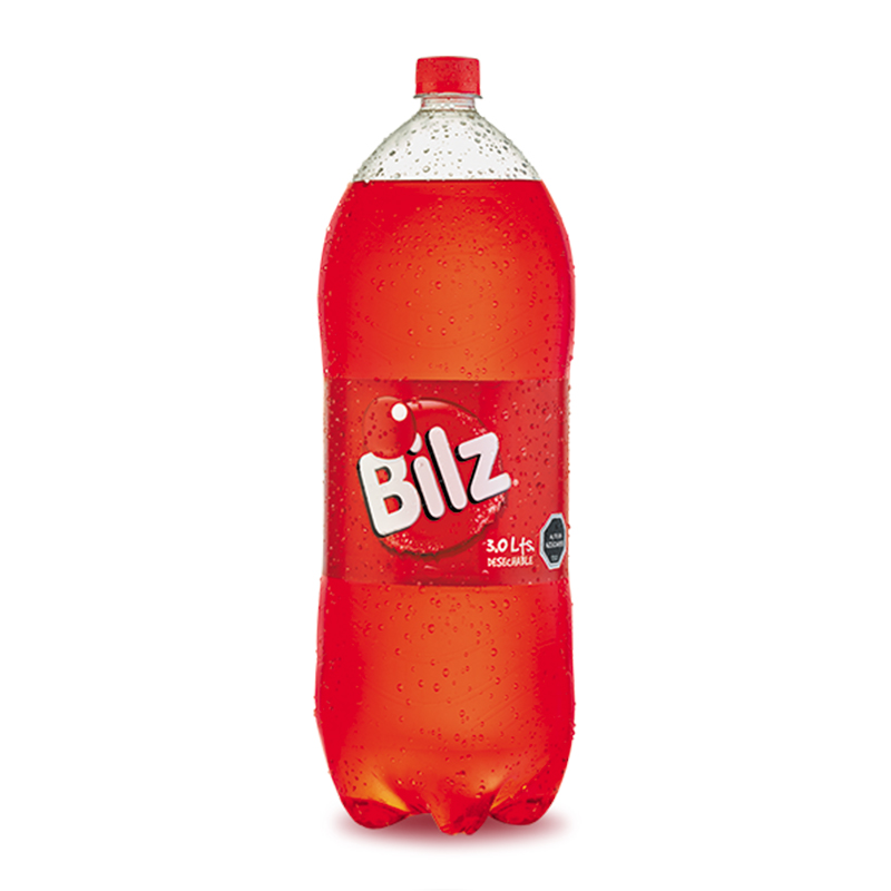 Bilz 3 Litros Desechable