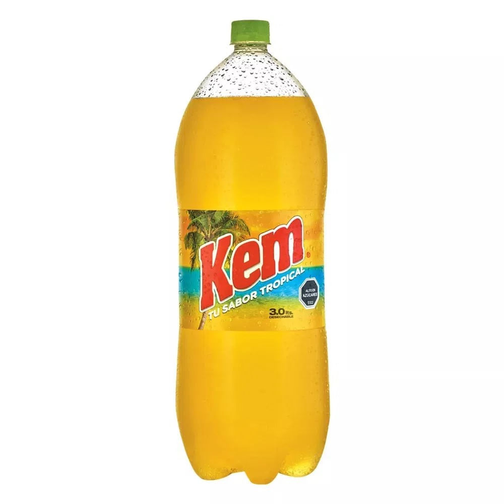 Kem 3 litros desechable