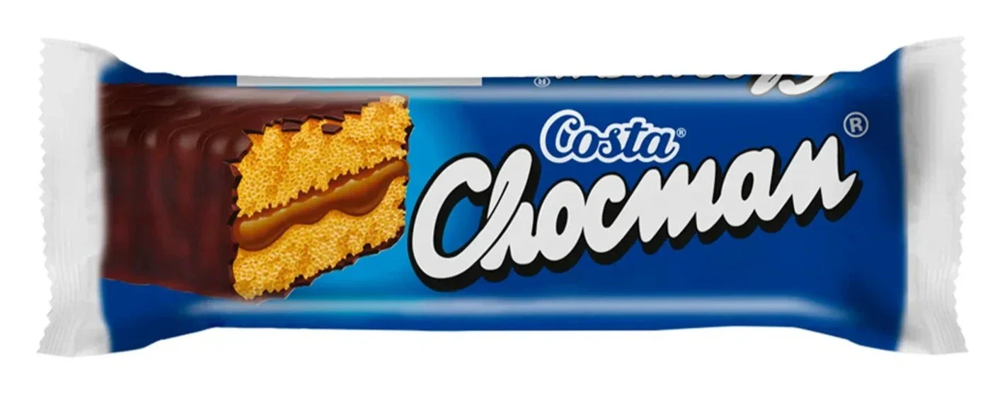 Chocman 33gr.