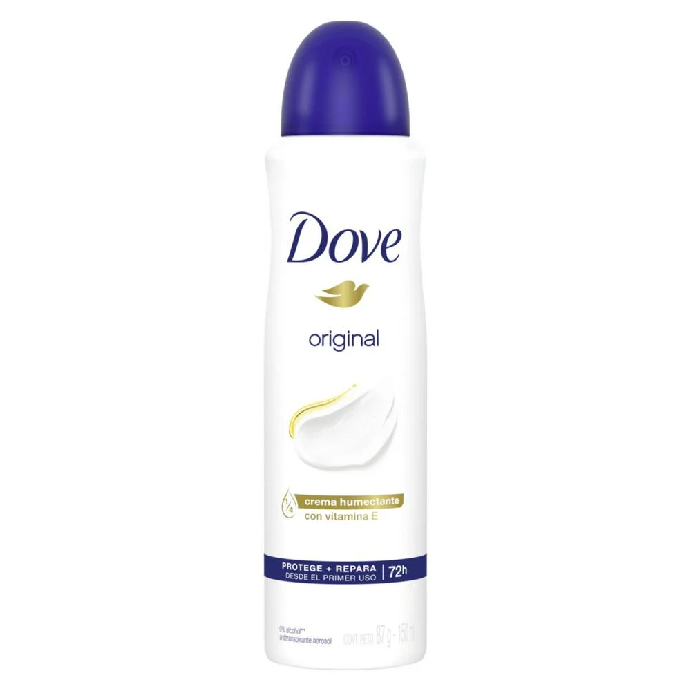 Desodorante Dove Original 150ml