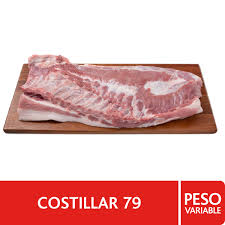 Costillar de Cerdo