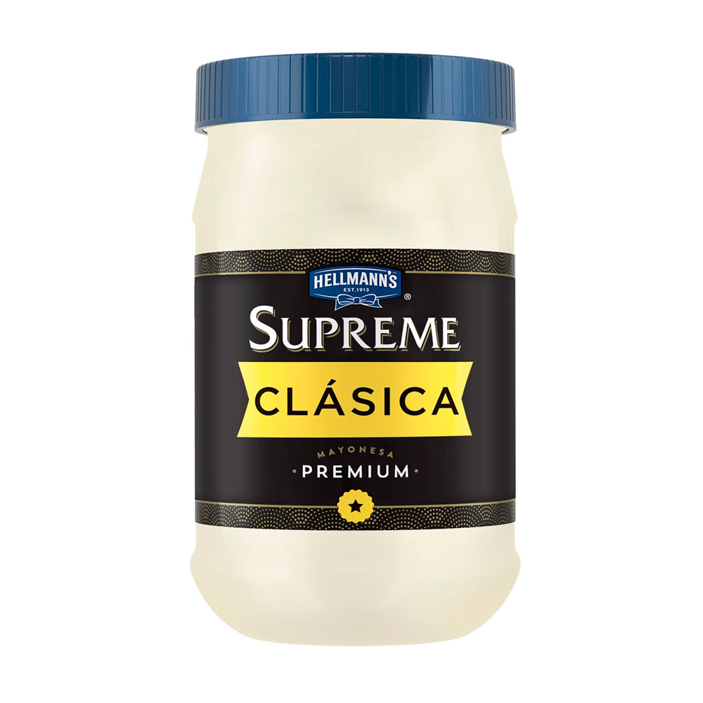 Mayonesa Hellmanns 380gr Supreme