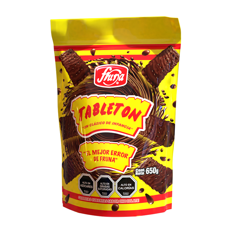 Tableton 650 gr