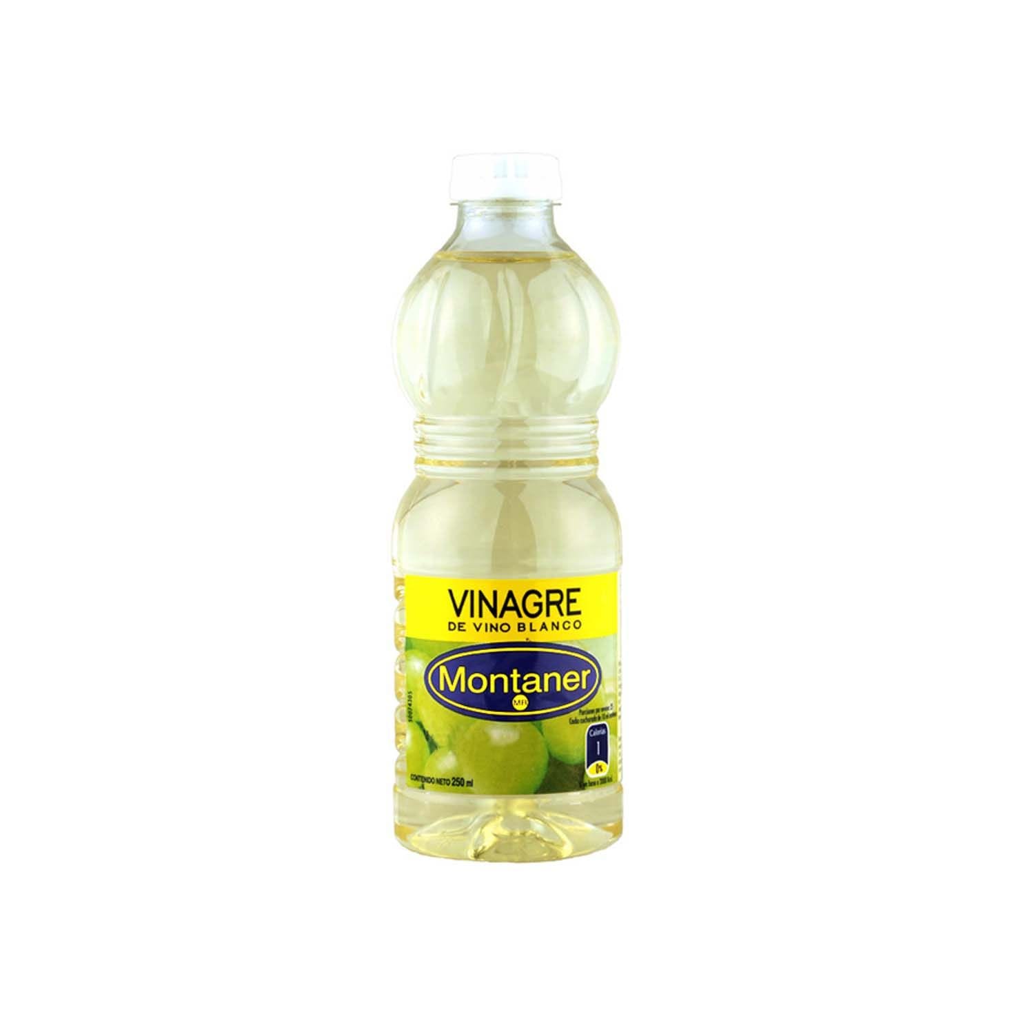 Vinagre Vino Blanco 500ml