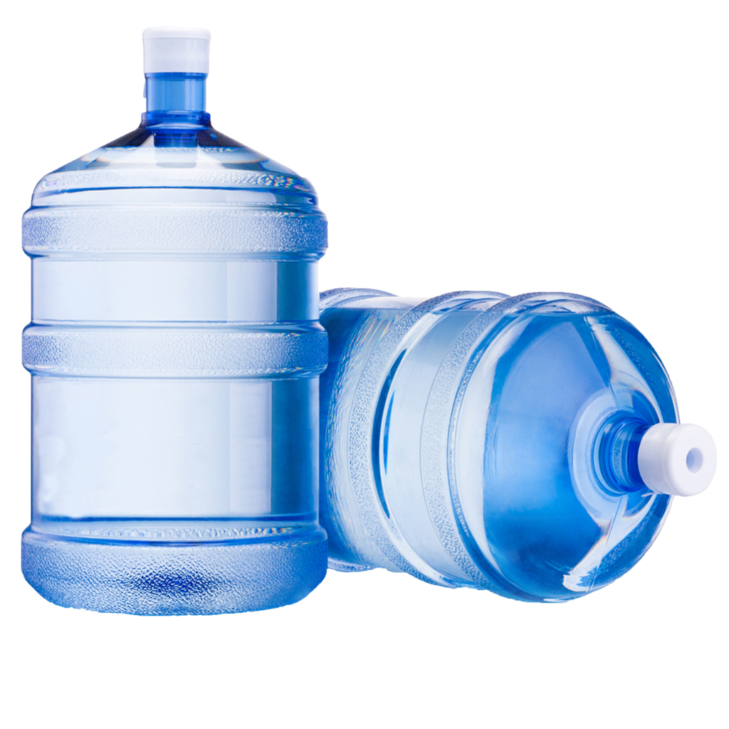 Agua Embotellada 20 litros Recarga