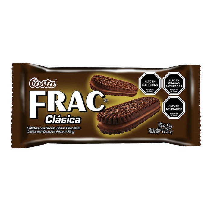 Galleta Frac Clásica