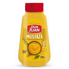 Mostaza Don Juan 240 Grs