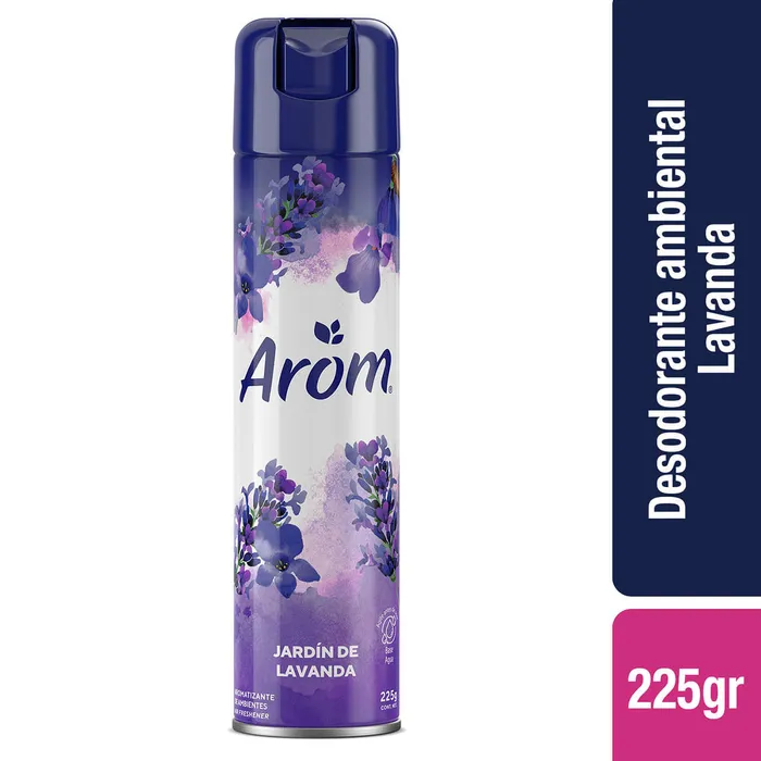 Aromatizante Arom Lavanda 225gr