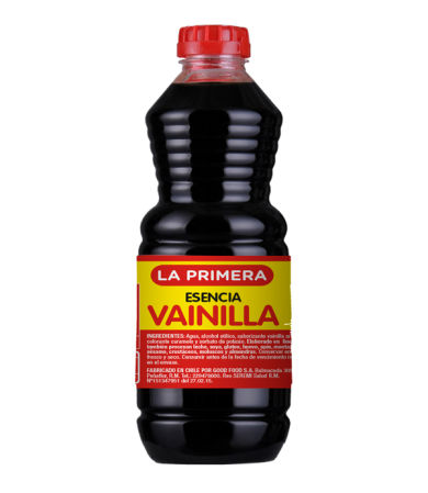 Esencia Vainilla 250ml La Primera