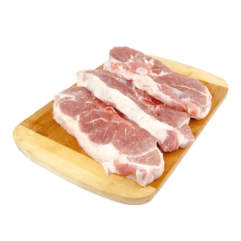 Bife Paleta de Cerdo