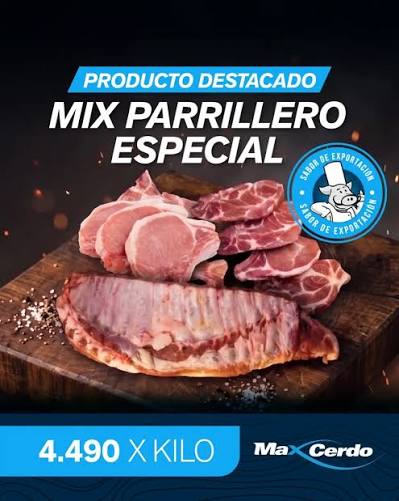 Mix Parrillero Especial