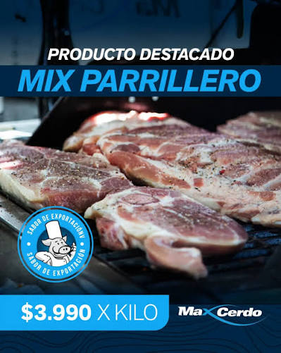 Mix Parrillero